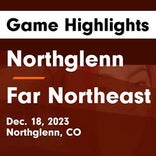 Basketball Game Recap: Far Northeast W Warriors vs. Thomas Jefferson Spartans