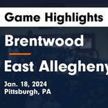 Brentwood suffers third straight loss on the road