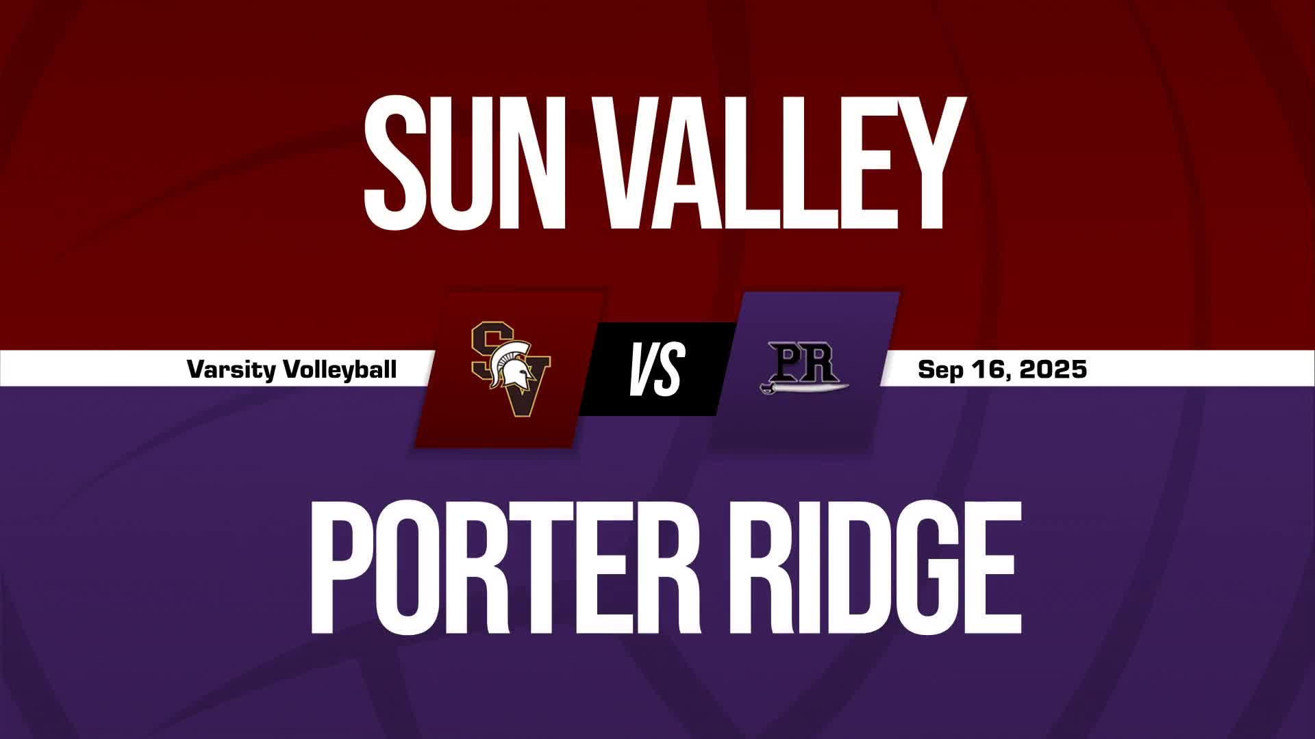 Volleyball Recap: Make It Four in a Row for Sun Valley