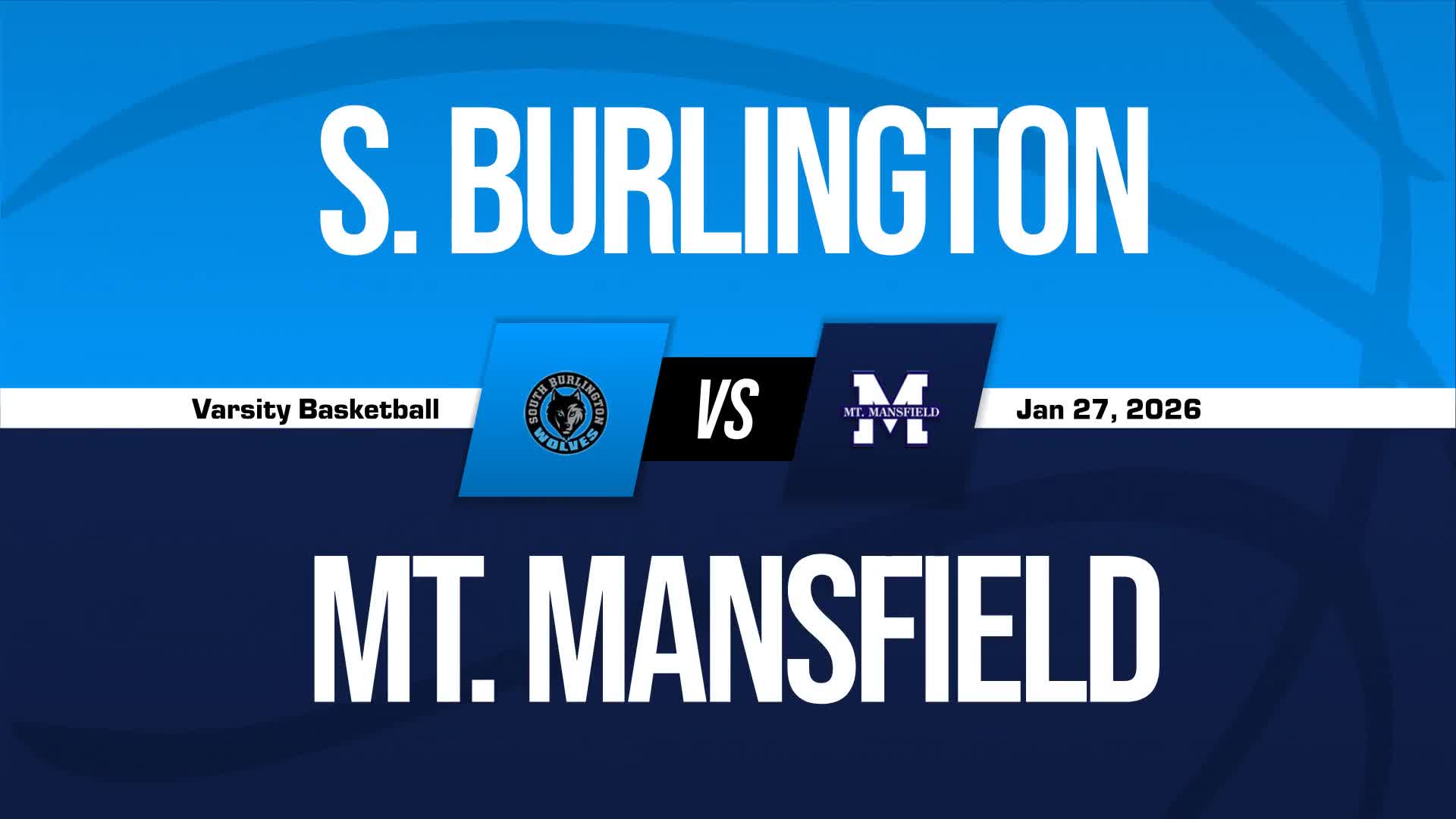 Basketball Recap: Mt. Mansfield Puts Losing Streak Behind Them