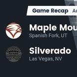 Football Recap: Derek Morehouse Leads Maple Mountain to Victory over Pleasant Grove
