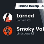 Football Game Recap: Nickerson vs. Smoky Valley