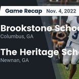 Football Game Preview: Brookstone Cougars vs. St. Anne-Pacelli Vikings