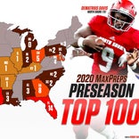 MaxPreps 2020 preseason Top 100 high school football teams