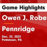 Basketball Game Preview: Owen J. Roberts Wildcats vs. Pottsgrove Falcons