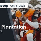 Football Game Recap: South Plantation Paladins vs. Cooper City Cowboys