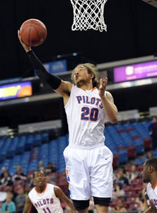 St. Joseph sophomore Lamont Banks
had eight points and seven rebounds
in the title game.