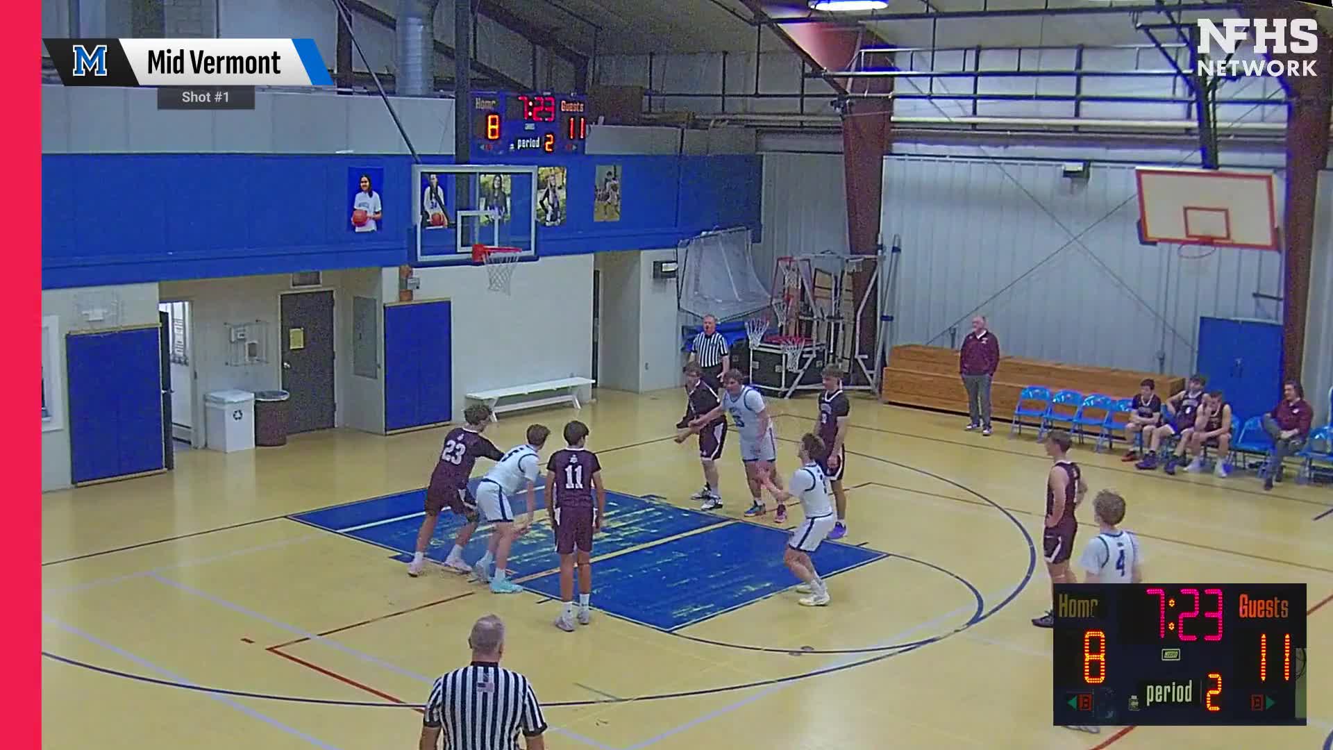 Basketball Recap: Northfield Gets the Win + How To Watch