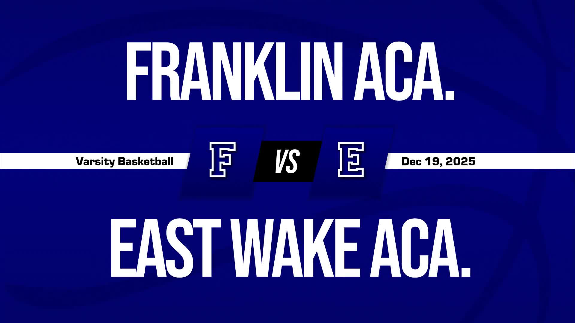 Basketball Game Preview: East Wake Academy Eagles vs. Triangle Math & Science Academy Tigers + How To Watch