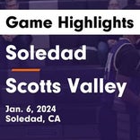 Pablo Morales iv leads Soledad to victory over North Salinas