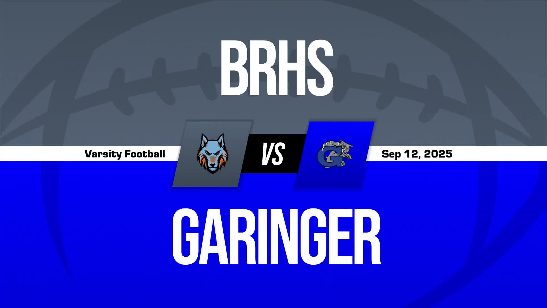 Football Game Preview: Ballantyne Ridge Wolves vs. Ardrey Kell Knights + How To Watch