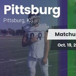 Football Game Recap: De Soto vs. Pittsburg