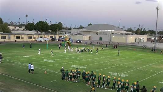 Desert Top Football Player Performances