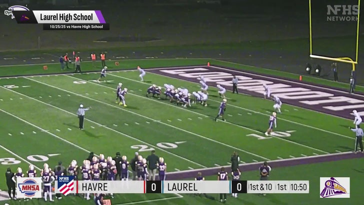 Football Recap: Laurel Comes Up Short