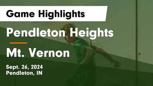 Soccer Game Preview: Pendleton Heights vs. Shelbyville