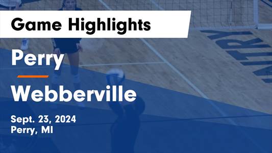 Volleyball Recap: Webberville's Winning Streak Snapped at Five G