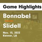 Basketball Game Recap: Slidell Tigers vs. Landry-Walker