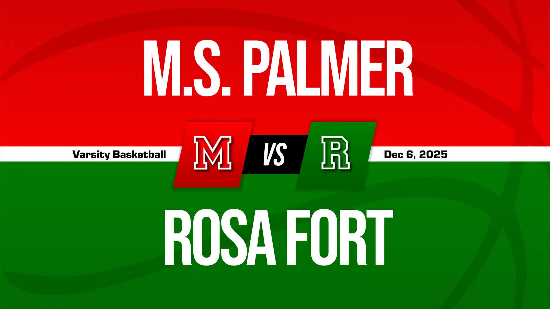 Robert Boyd Game Report: vs Palmer