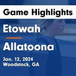 Basketball Game Recap: Allatoona Buccaneers vs. Woodstock Wolverines