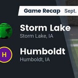 Football Game Preview: Carroll vs. Humboldt
