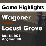 Locust Grove piles up the points against Catoosa
