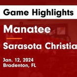 Dynamic duo of  Matthias Hulka and  Randall Collins lead Sarasota Christian to victory