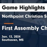 Basketball Game Preview: Northpoint Christian Trojans vs. Evangelical Christian Eagles