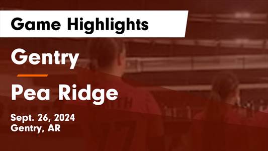 Volleyball Game Preview: Gentry Pioneers vs. Berryville Bobcats