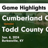 Basketball Game Preview: Cumberland County Panthers vs. Clinton County Bulldogs