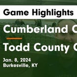 Cumberland County vs. Clinton County