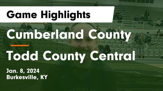 Cumberland County vs. Clinton County