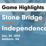 Stone Bridge vs. Independence
