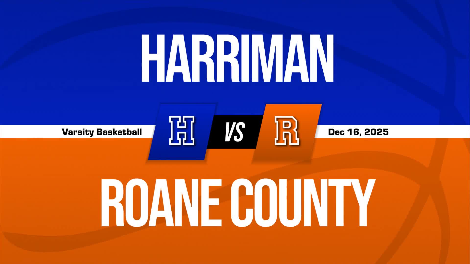 Basketball Recap: Peyton Graham's Big Game Can't Quite Lead Harriman over Sweetwater