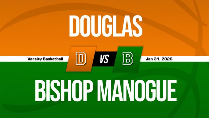 Basketball Recap: Douglas Beats Carson for Their Second Straight