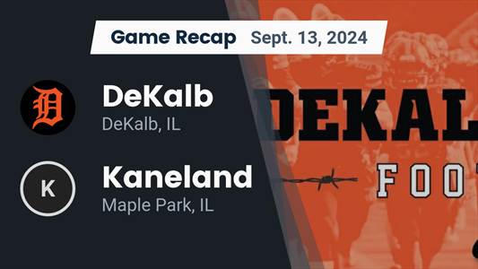 Football Game Preview: DeKalb on Home-Turf