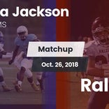 Football Game Recap: Velma Jackson vs. Raleigh