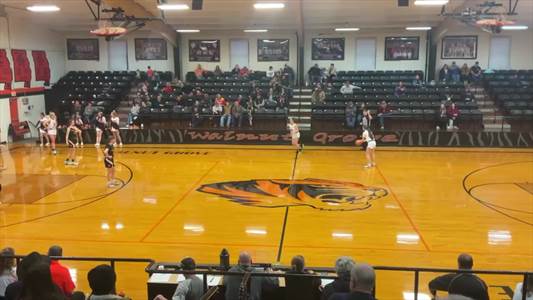 Lexi Perryman Game Report: vs Greenwood