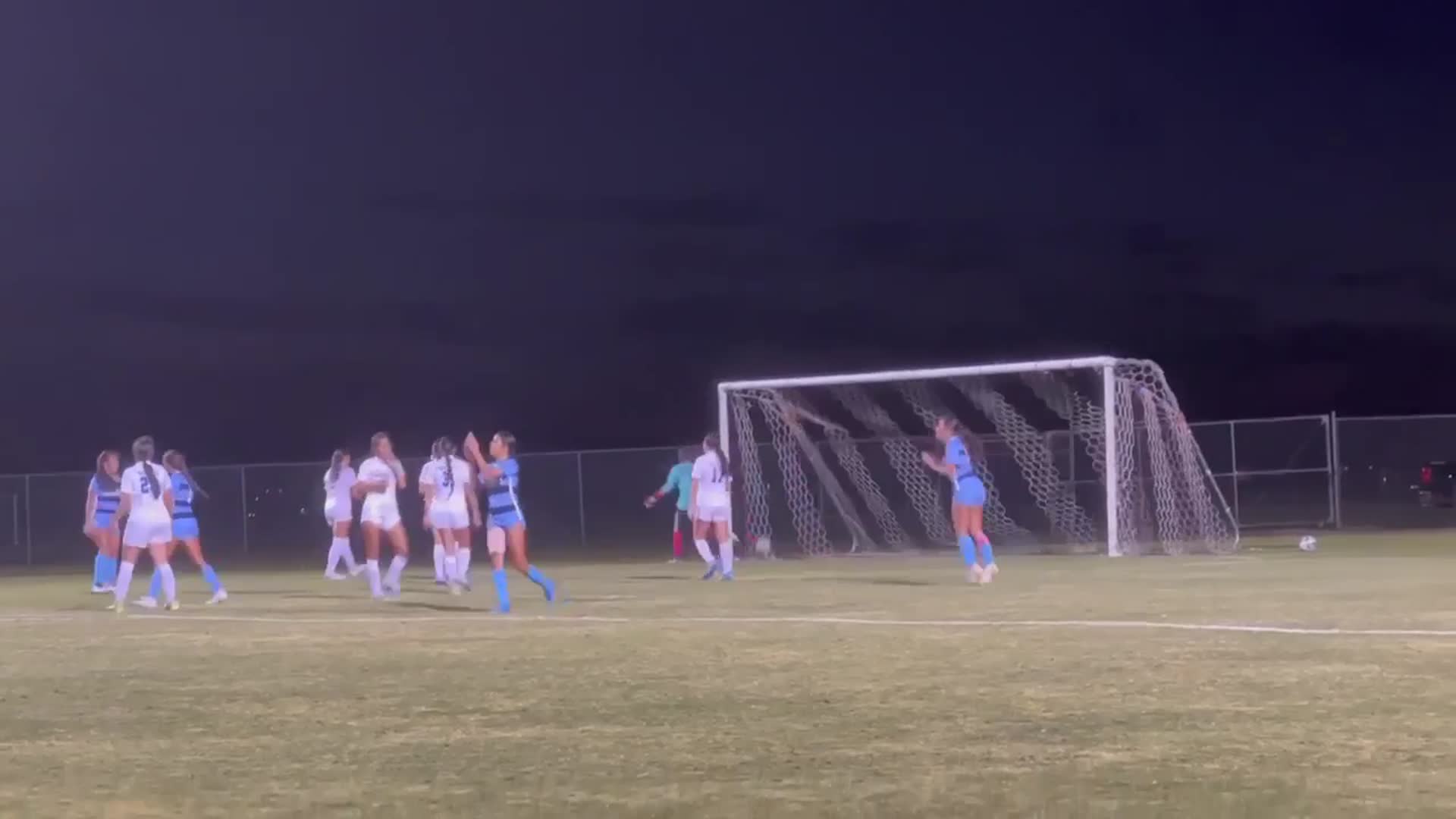 Soccer Recap: Goddard Finds Home Pitch Redemption Against Chapar