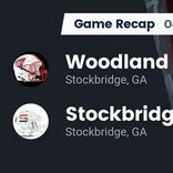 Football Game Recap: Woodland Wolfpack vs. Stockbridge Tigers