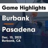 Pasadena has no trouble against Burroughs