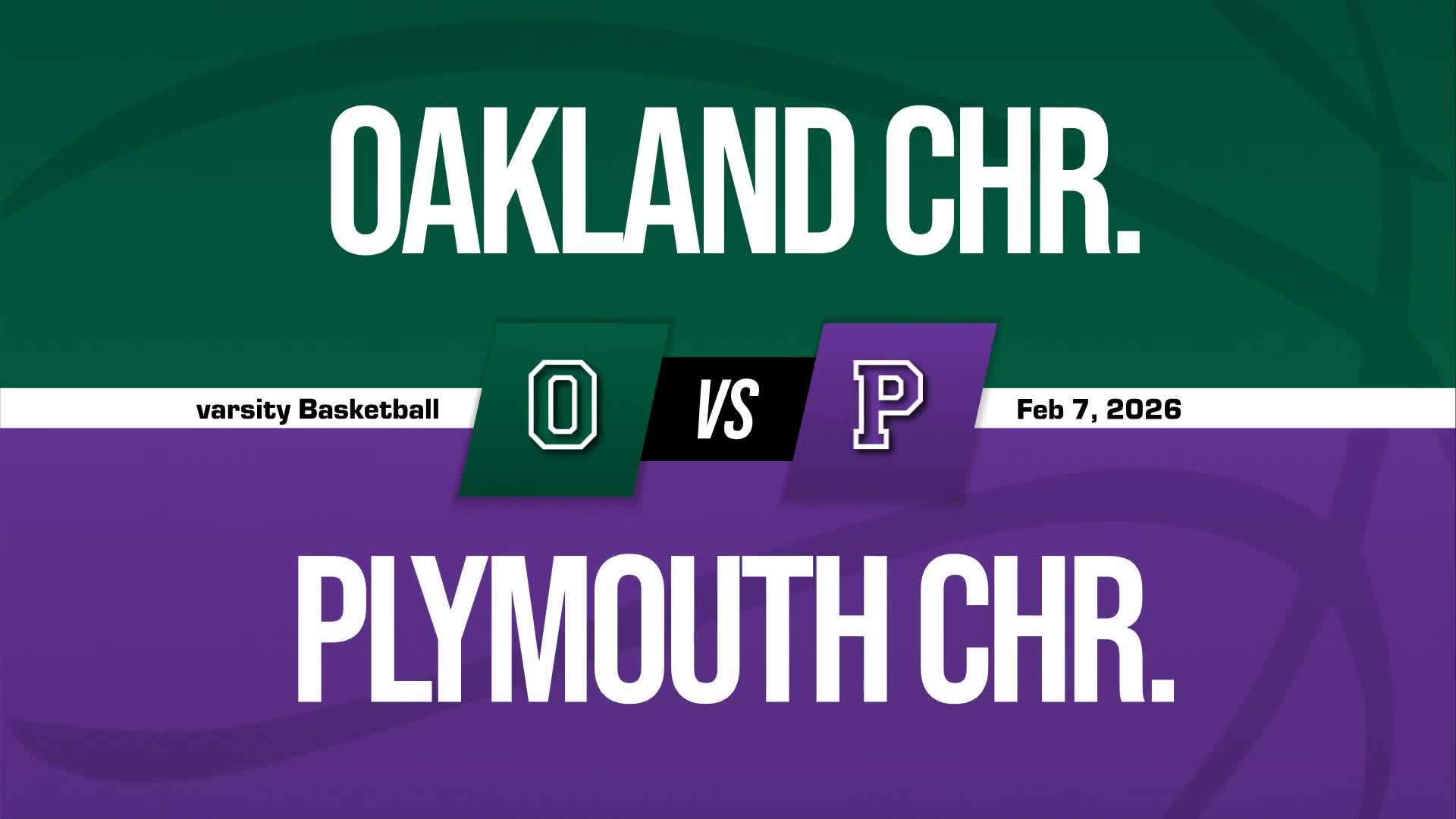 Basketball Recap: Plymouth Christian Academy Comes Up Short + How To Watch