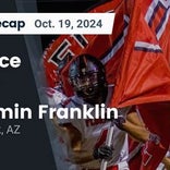 Football Recap: Florence Triumphant Thanks to a Strong Effort from Malik Smith
