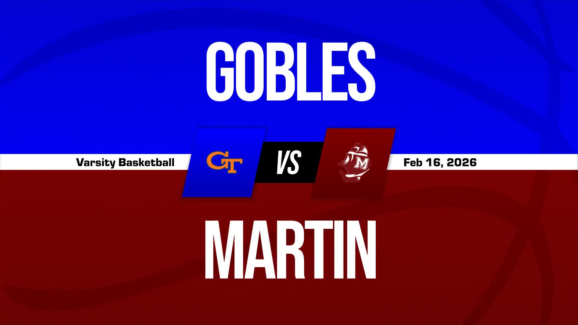 Basketball Recap: Gobles Piles Up the Points Against Martin + How To Watch