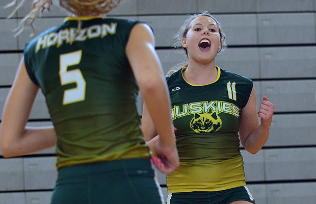 Horizon, the nation's No. 11 volleyball team, will make an appearance at this weekend's prestigious Nike Tournament of Champions.