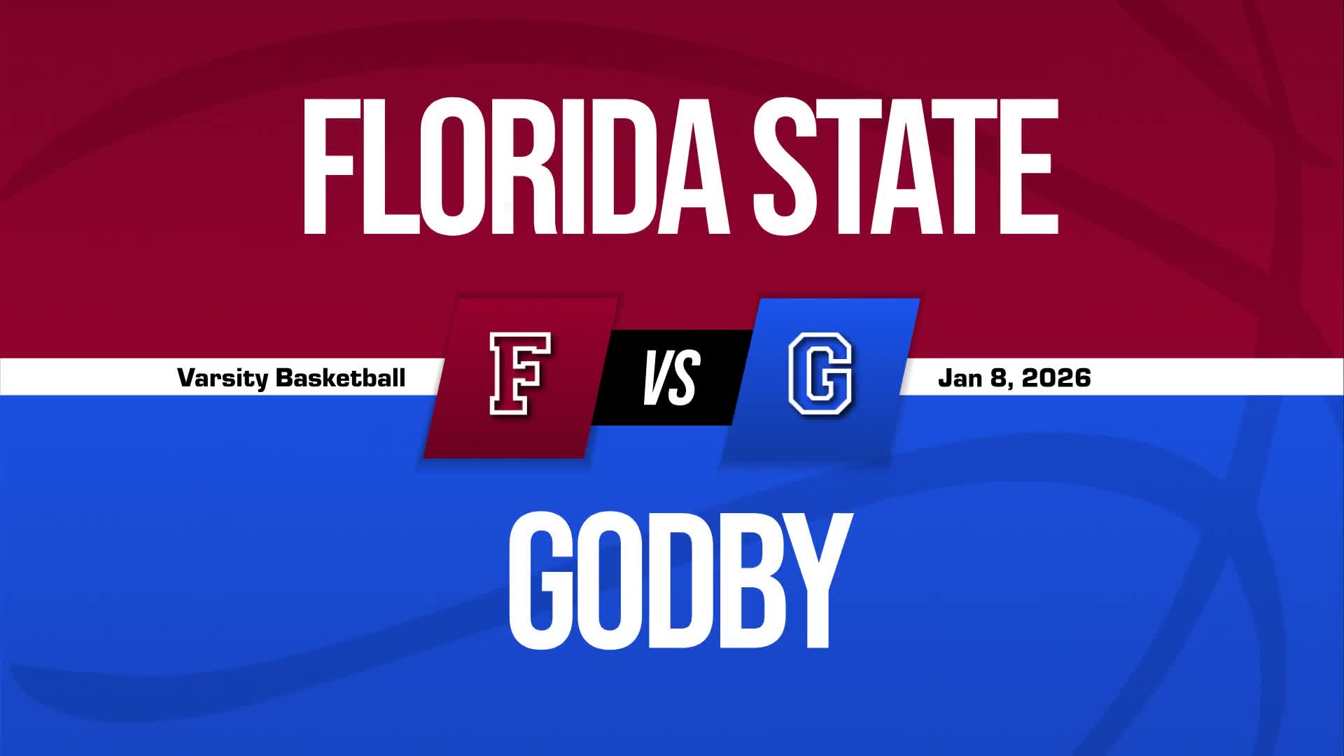 Basketball Recap: Godby Piles Up the Points Against Florida State University High School + How To Watch