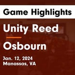 Unity Reed extends road losing streak to ten