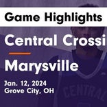Basketball Game Preview: Central Crossing Comets vs. Groveport-Madison Cruisers