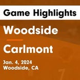 Soccer Game Recap: Woodside vs. South San Francisco