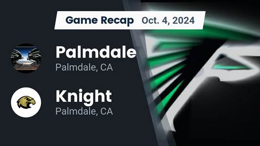 Football Game Preview: Palmdale Falcons vs. Littlerock Lobos
