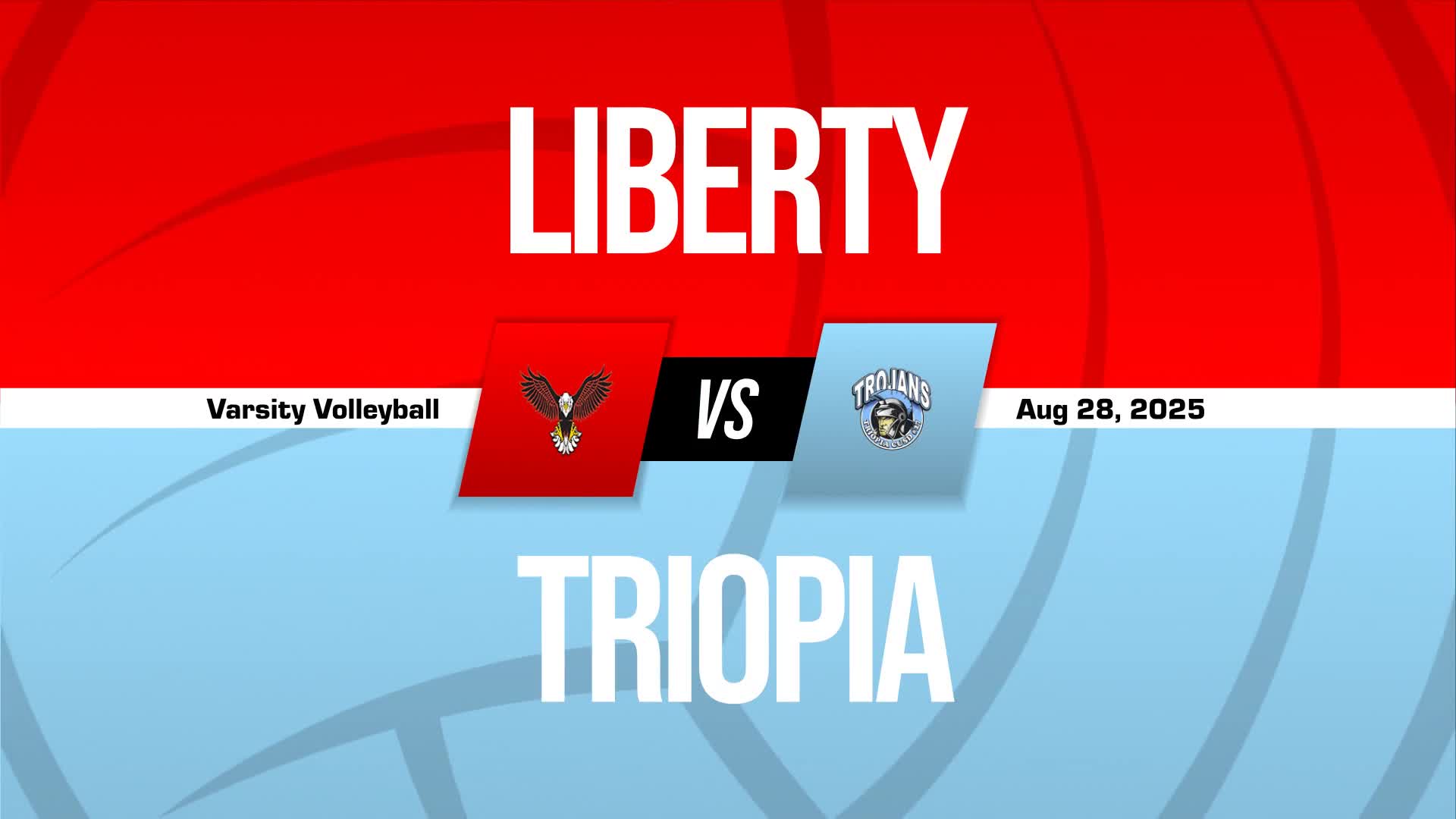 Volleyball Recap: Liberty Victorious